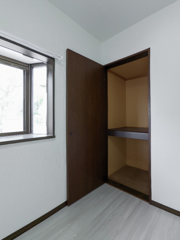 収納　図面と現状に相違がある場合には現状を優先