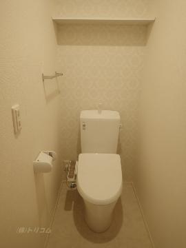 トイレ　シャワー付トイレ