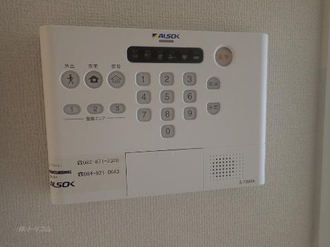 セキュリティ　ALSOKホームセキュリティ