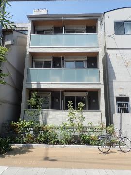 建物外観　外観写真（昼）