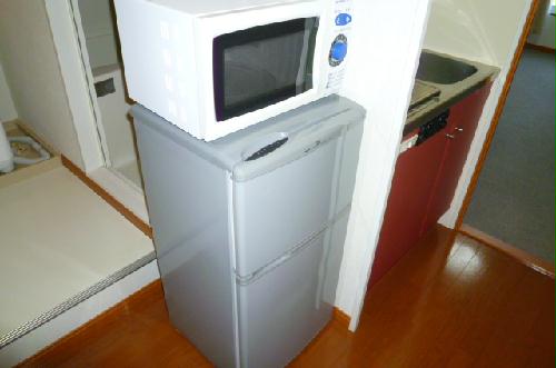 その他　冷蔵庫・電子レンジ