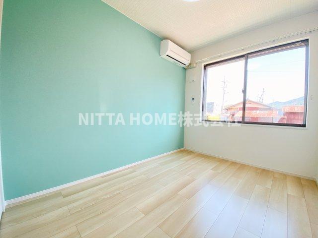 その他部屋・スペース　こちらの洋室は4.3帖です☆彡