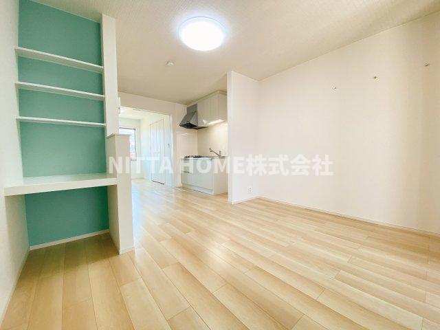 その他設備　全居室照明器具付きのお部屋になります◎