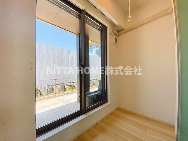 バルコニー　人気のインナーバルコニーです♪