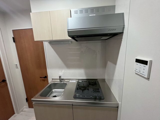 キッチン　きれいなキッチンです