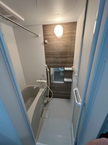 バス・シャワールーム　きれいなシャワールームです