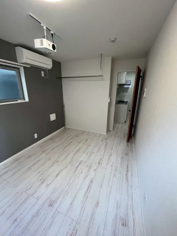 収納　ゆったりとした居間です