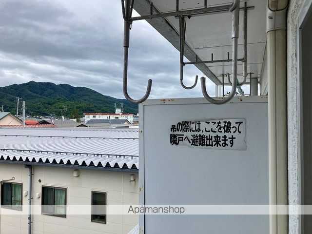 メゾンアルパ宮町の内装写真