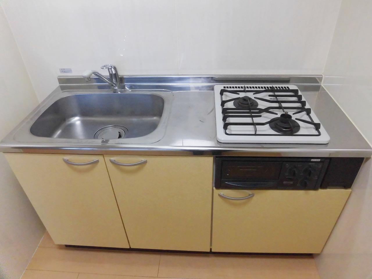 キッチン　キッチン