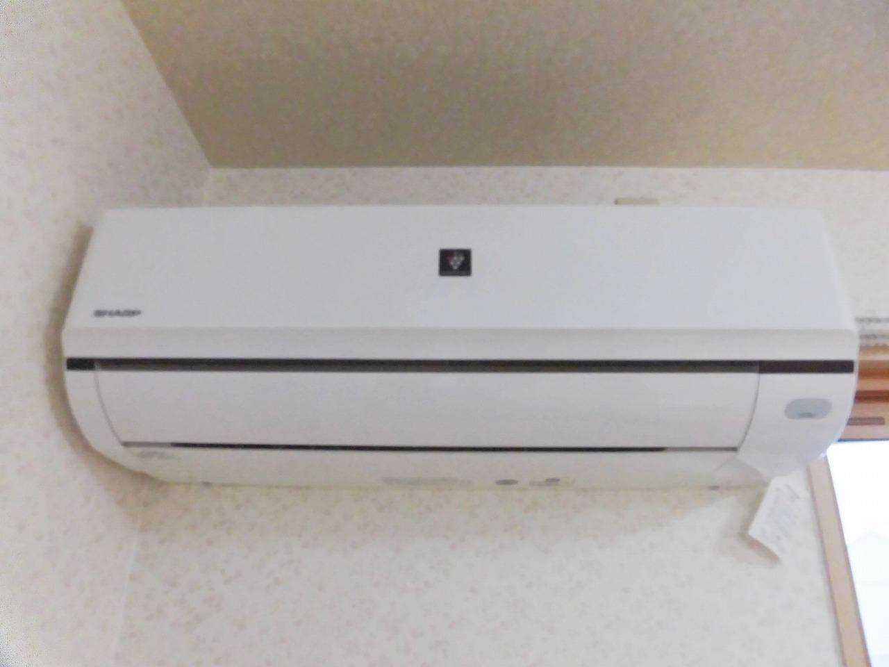 その他設備　エアコン