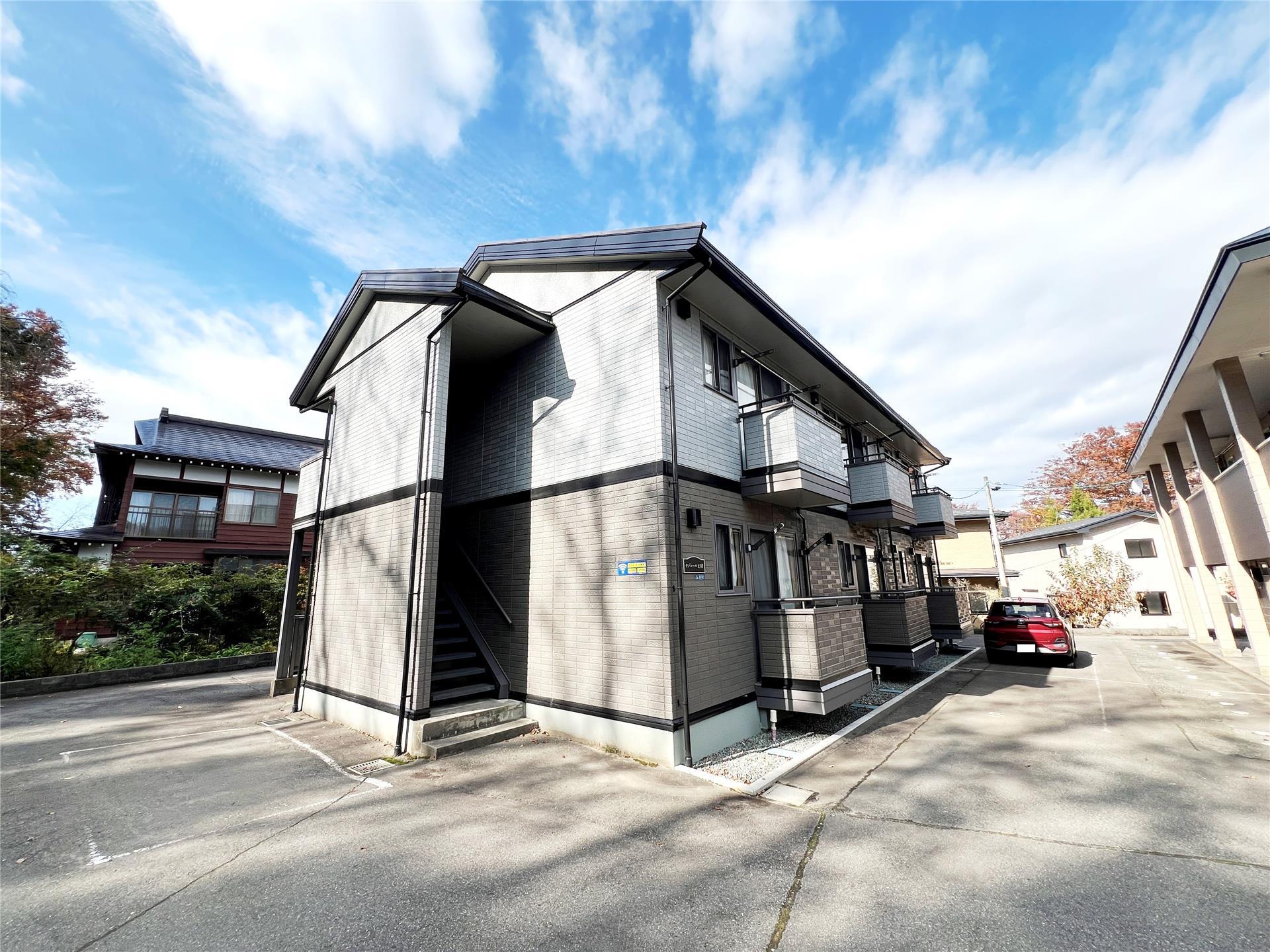 建物外観　☆外観☆