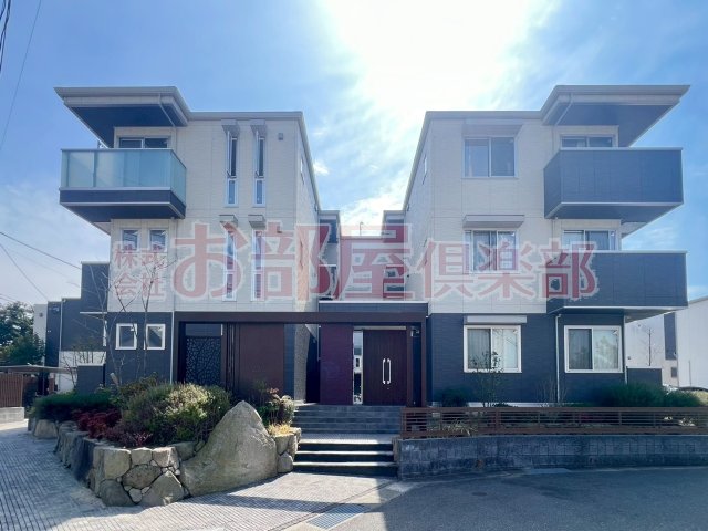 建物外観　物件の外観です