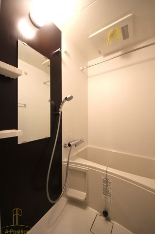 バス・シャワールーム　フォーリアライズ梅田レーベン