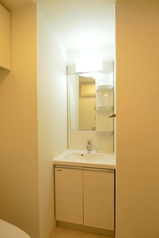 洗面設備　洗面台