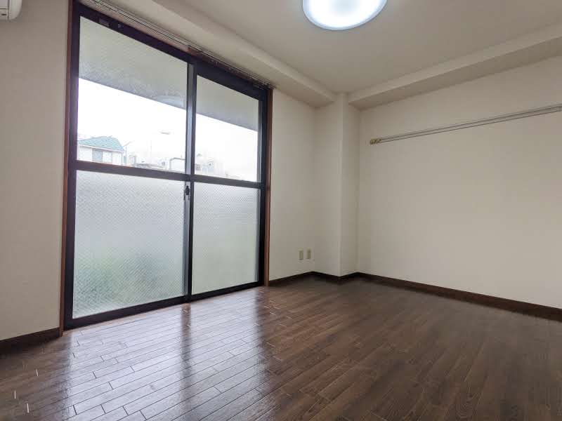 その他部屋・スペース　ゆったりとしたリビングです