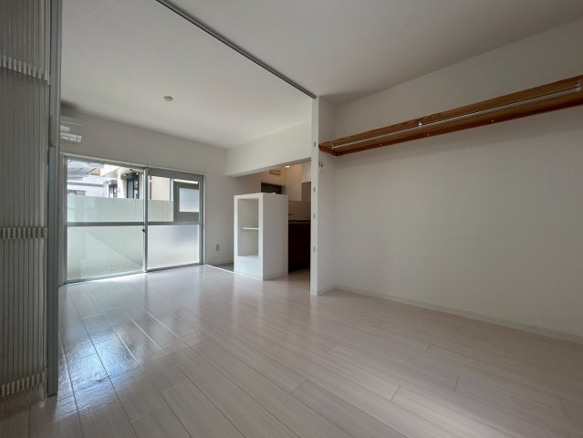 居室・リビング　ゆったり過ごせるリビングです