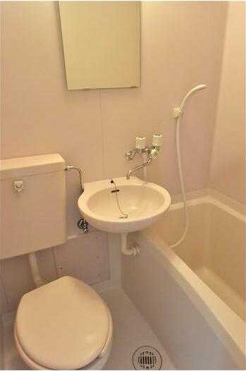 バス・シャワールーム　前回募集時