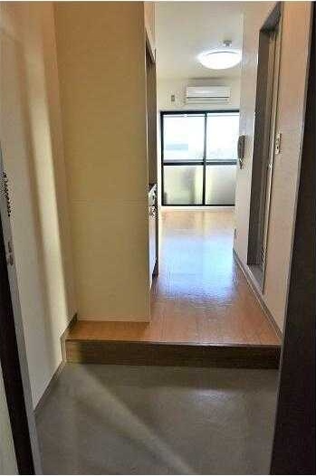 玄関　前回募集時