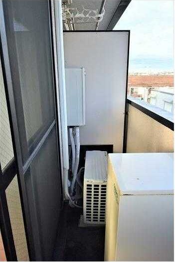 バルコニー　前回募集時