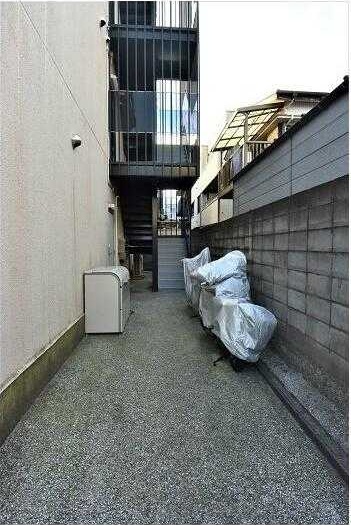 その他共有部分　前回募集時