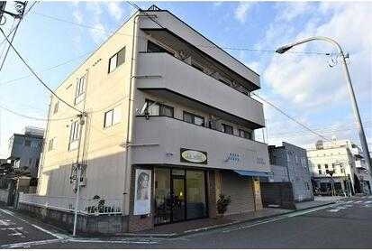 建物外観　前回募集時