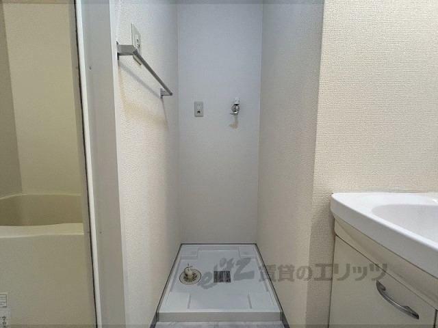 その他部屋・スペース　洗濯機置場