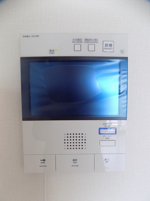 セキュリティ　同仕様写真