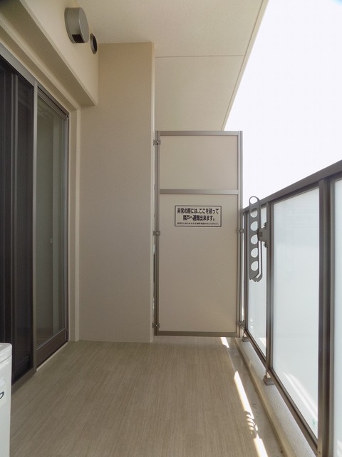 バルコニー　同仕様写真