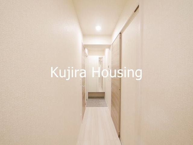 玄関　下駄箱完備の玄関★