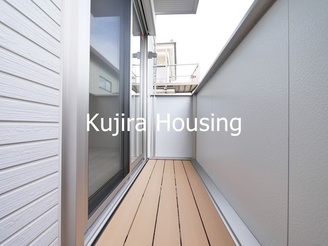 バルコニー　バルコニー完備です★