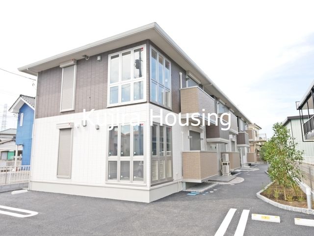 建物外観　★経済的な都市ガスの物件です★