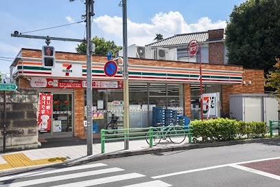 コンビニ　セブンイレブン 中野もみじ山通り店（コンビニ）まで234m