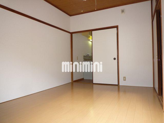 その他　新品のフローリング