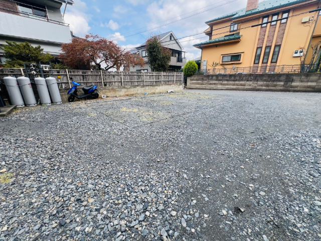駐車場　駐車場ご案内可能
