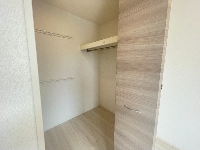 バルコニー　同型タイプ