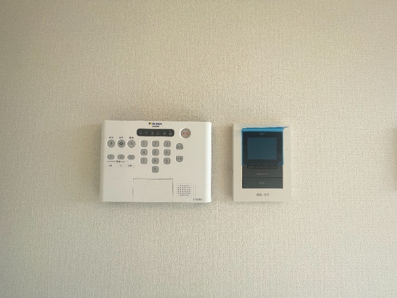 セキュリティ　同型タイプ