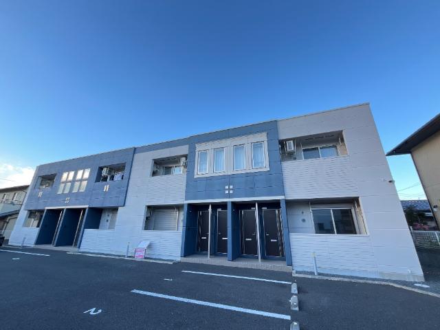 建物外観　外観写真（昼）