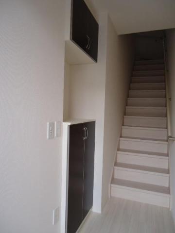 その他部屋・スペース　室内階段