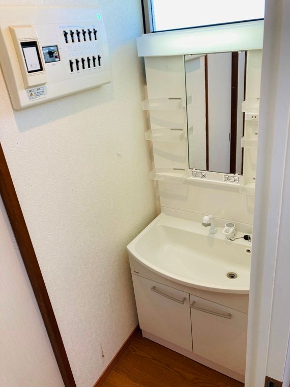 洗面設備