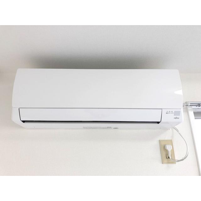 その他設備　エアコン付き
