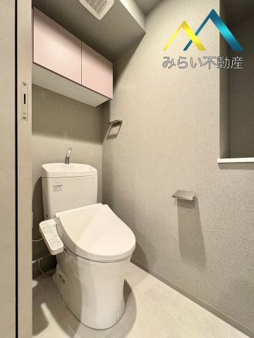 トイレ　自社撮影写真