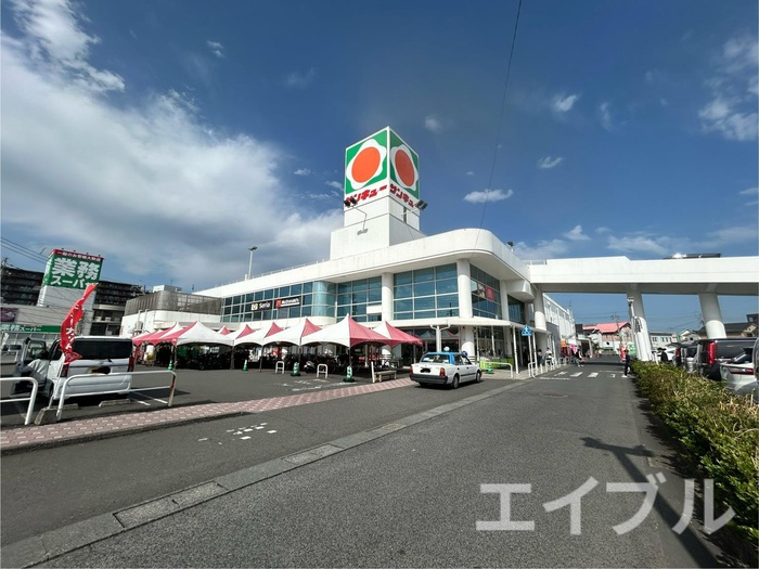 スーパー　タイヨー和田店（スーパー）まで450m