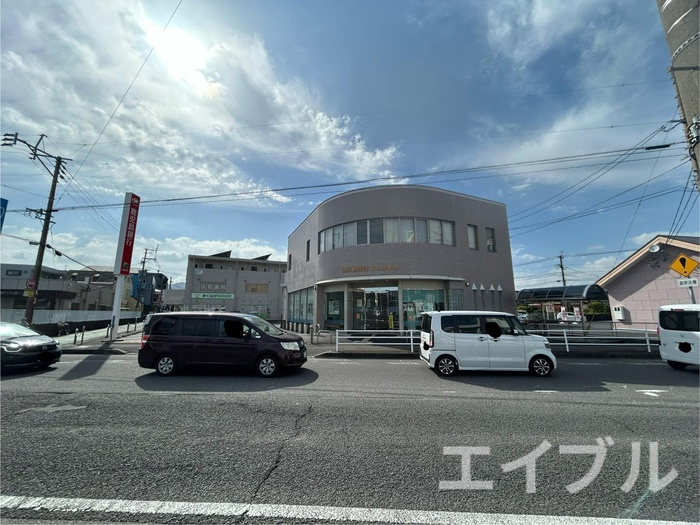 銀行　鹿児島銀行和田出張所（銀行）まで500m