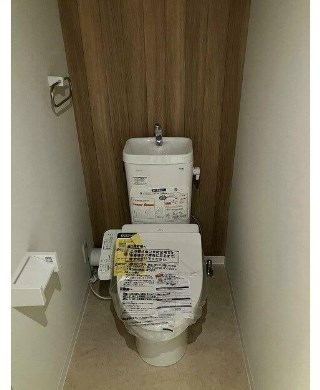 ウッドハーツのトイレ写真