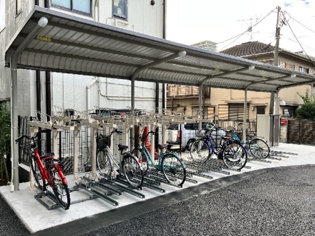 その他共有部分　駐輪スペース★