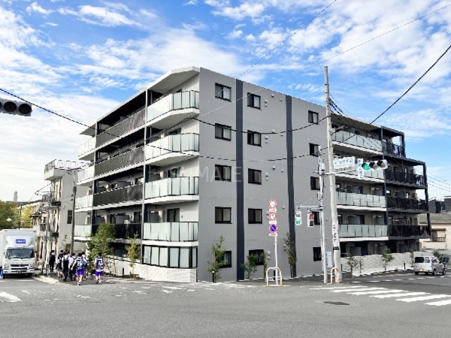 建物外観　外観です☆