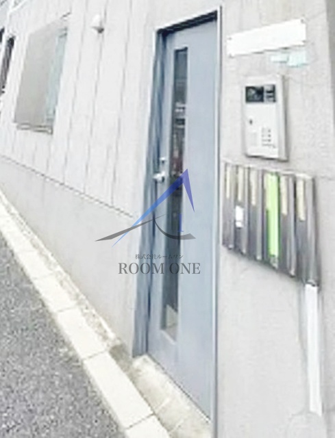 エントランス　エントランスです。