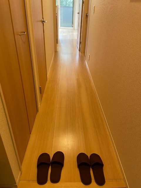 その他部屋・スペース　廊下