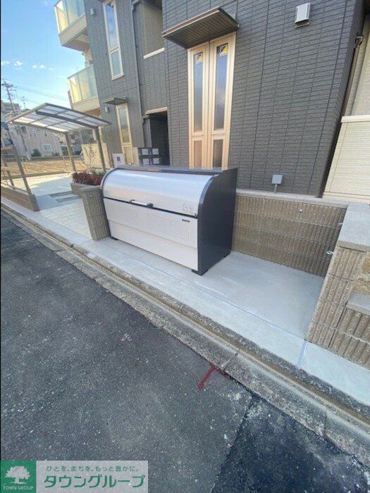 その他共有部分　バルコニー