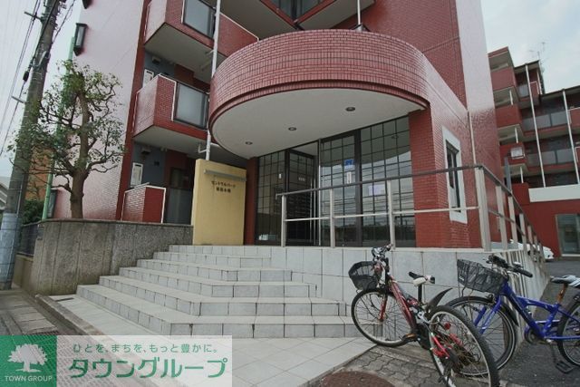 エントランス　お問合せはタウンハウジングまで！※現地待合わせ相談可能